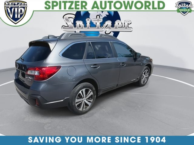 2019 Subaru Outback 3.6R Limited