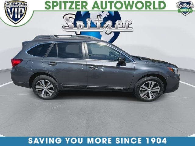 2019 Subaru Outback 3.6R Limited