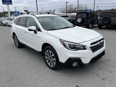 2019 Subaru Outback 3.6R Touring