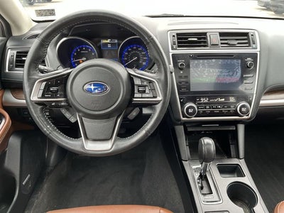 2019 Subaru Outback 3.6R Touring
