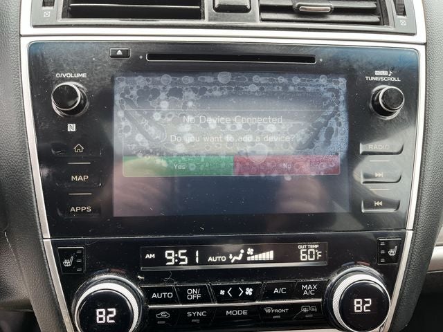 2019 Subaru Outback 3.6R Touring