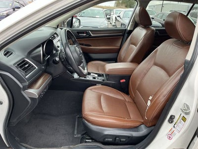 2019 Subaru Outback 3.6R Touring