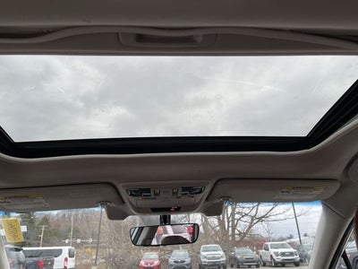 2019 Subaru Outback 3.6R Touring