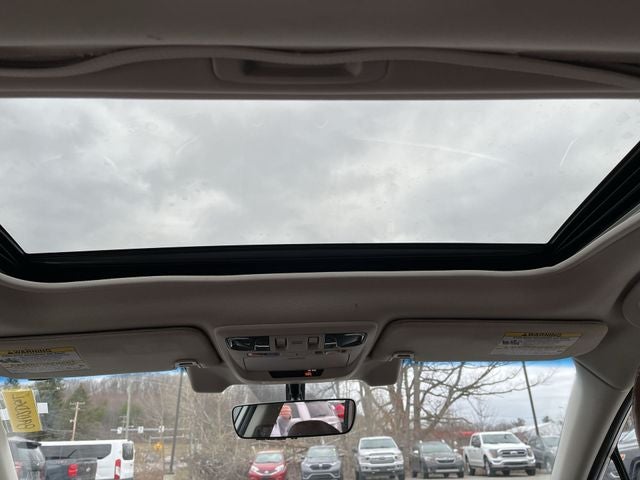 2019 Subaru Outback 3.6R Touring