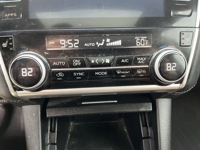 2019 Subaru Outback 3.6R Touring