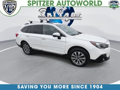2019 Subaru Outback 3.6R Touring