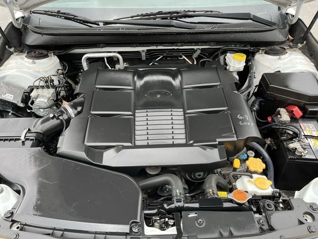 2019 Subaru Outback 3.6R Touring