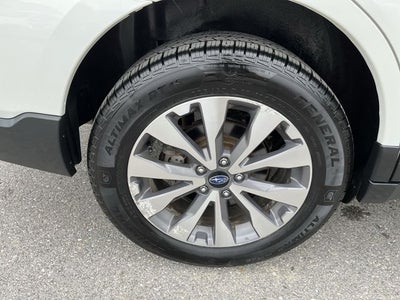 2019 Subaru Outback 3.6R Touring