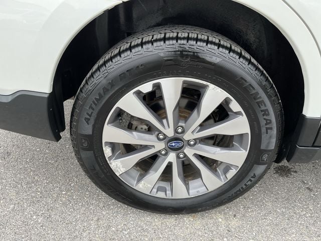 2019 Subaru Outback 3.6R Touring