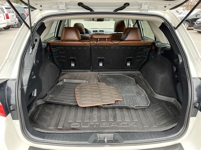 2019 Subaru Outback 3.6R Touring