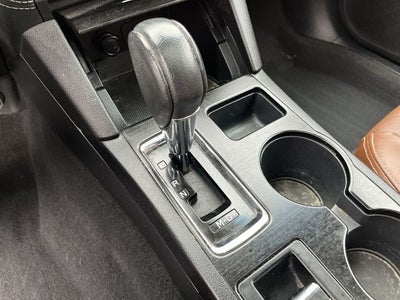 2019 Subaru Outback 3.6R Touring