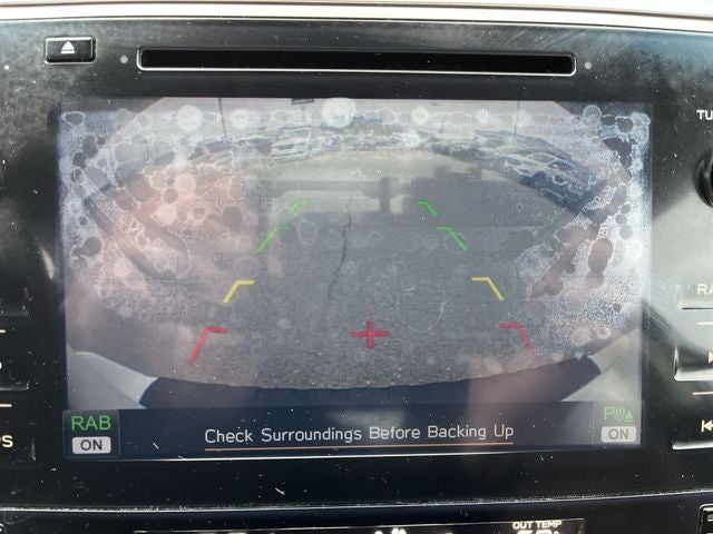 2019 Subaru Outback 3.6R Touring