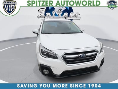 2019 Subaru Outback 3.6R Touring