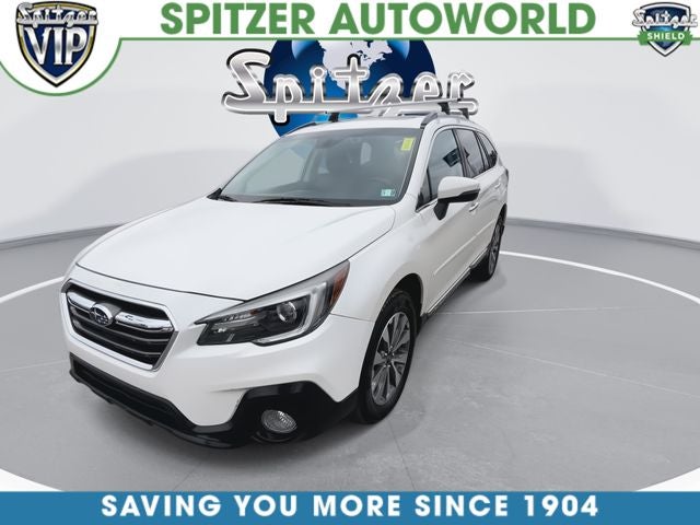 2019 Subaru Outback 3.6R Touring