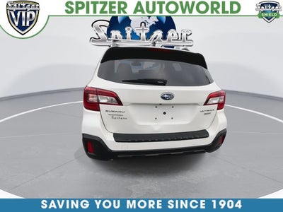 2019 Subaru Outback 3.6R Touring