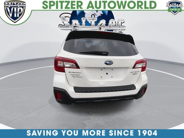 2019 Subaru Outback 3.6R Touring