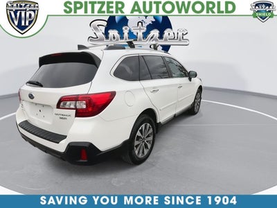 2019 Subaru Outback 3.6R Touring