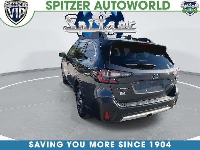 2021 Subaru Outback Limited XT