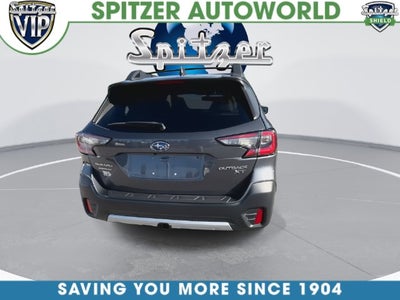 2021 Subaru Outback Limited XT