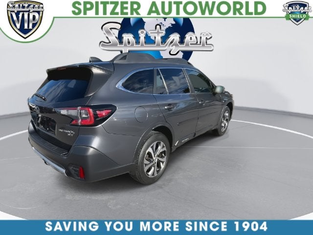 2021 Subaru Outback Limited XT