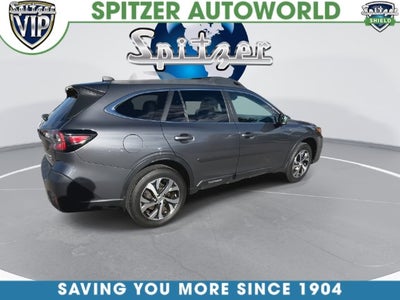 2021 Subaru Outback Limited XT