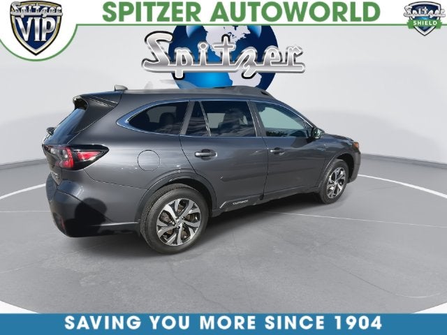 2021 Subaru Outback Limited XT