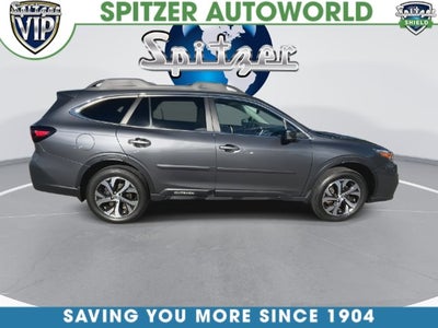 2021 Subaru Outback Limited XT