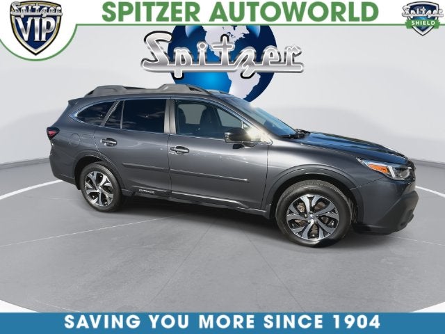 2021 Subaru Outback Limited XT