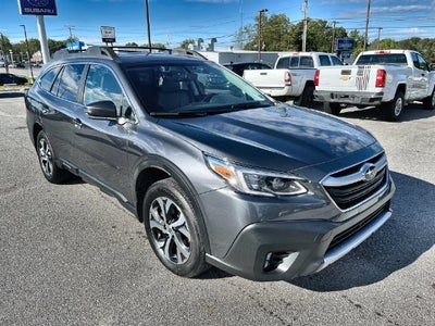 2021 Subaru Outback Limited XT