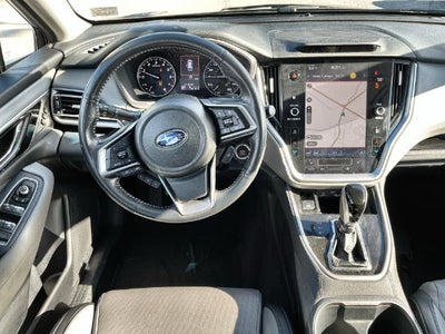 2021 Subaru Outback Limited XT