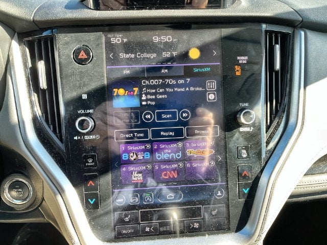 2021 Subaru Outback Limited XT