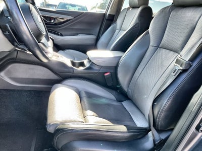 2021 Subaru Outback Limited XT