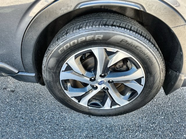 2021 Subaru Outback Limited XT