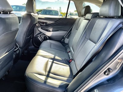 2021 Subaru Outback Limited XT