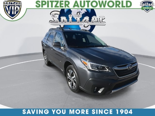 2021 Subaru Outback Limited XT