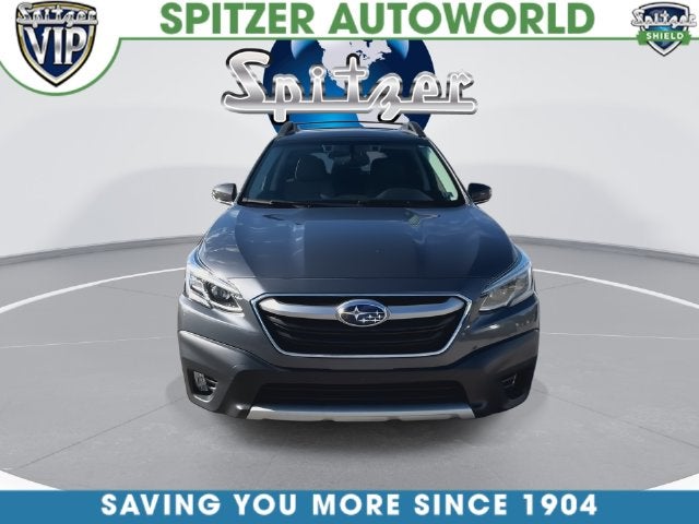 2021 Subaru Outback Limited XT