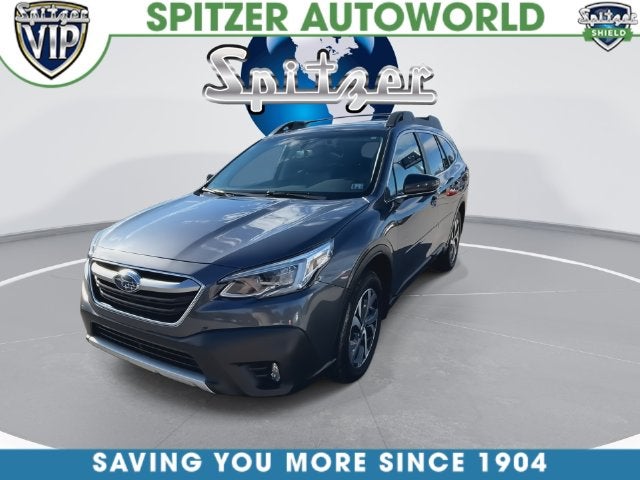 2021 Subaru Outback Limited XT