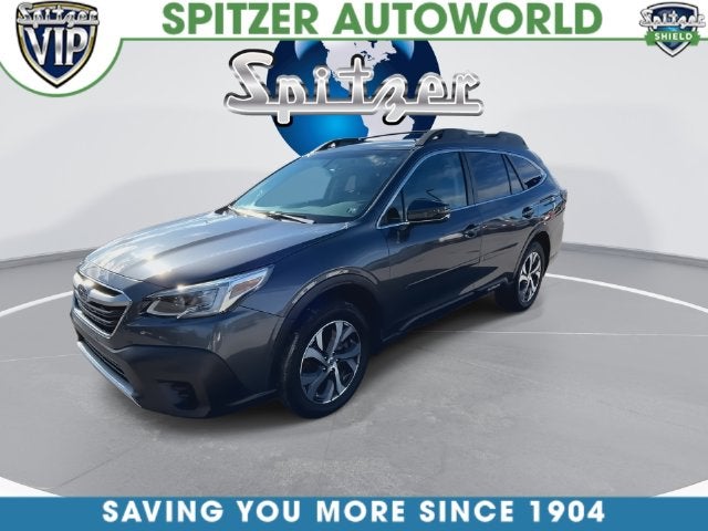 2021 Subaru Outback Limited XT