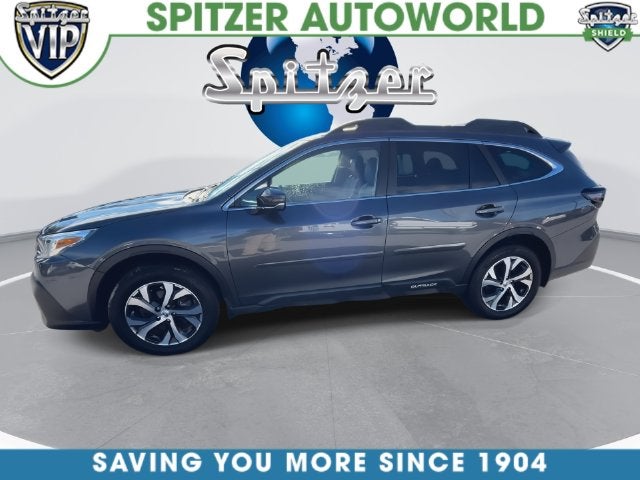 2021 Subaru Outback Limited XT