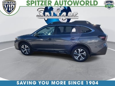 2021 Subaru Outback Limited XT