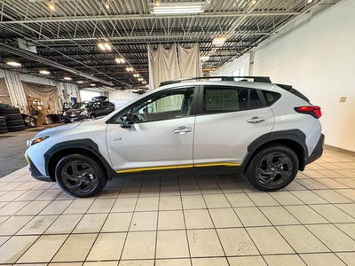 2025 Subaru Crosstrek Sport
