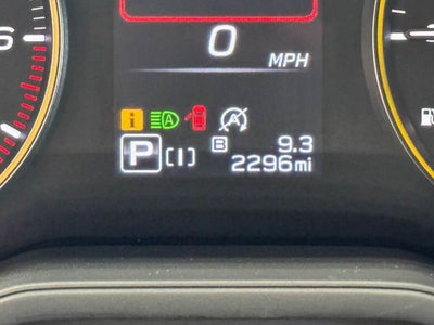 2025 Subaru Crosstrek Sport