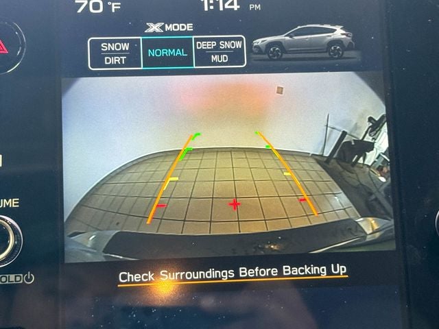 2025 Subaru Crosstrek Sport