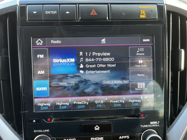 2020 Subaru Ascent Limited