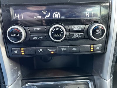 2020 Subaru Ascent Limited