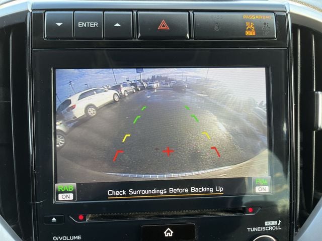 2020 Subaru Ascent Limited