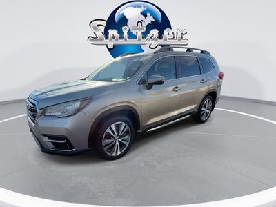 2020 Subaru Ascent Limited