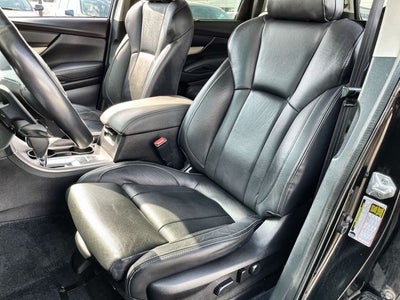 2021 Subaru Ascent Limited
