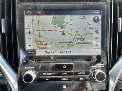 2021 Subaru Ascent Limited