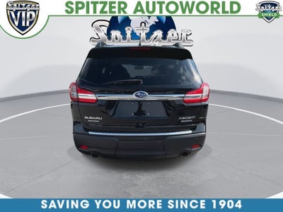2021 Subaru Ascent Limited
